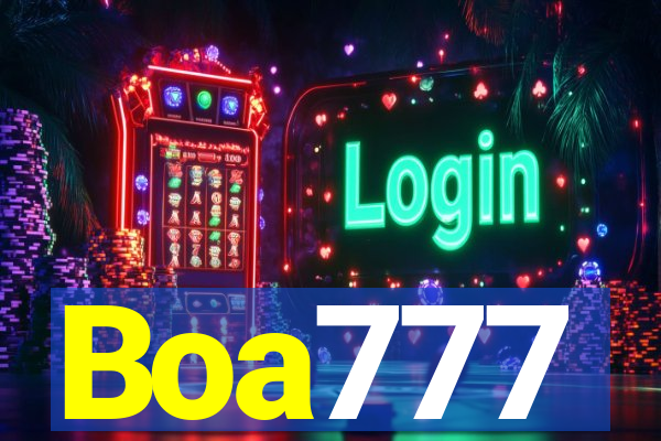 Boa777