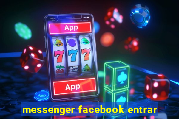 messenger facebook entrar