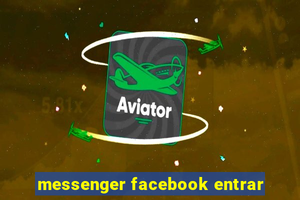 messenger facebook entrar