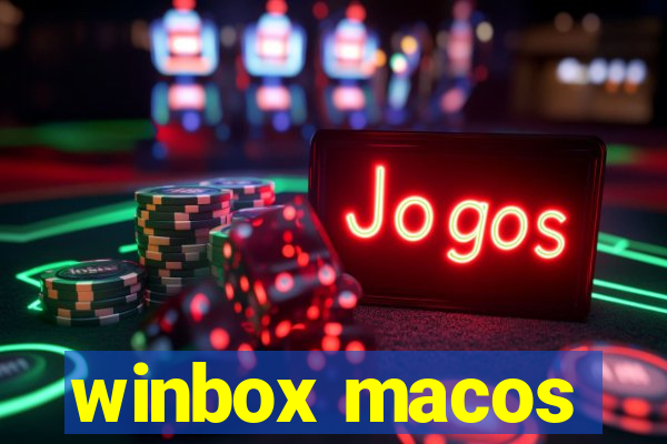 winbox macos