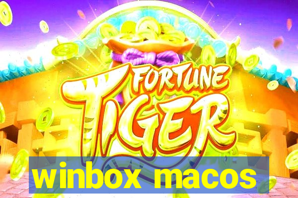 winbox macos