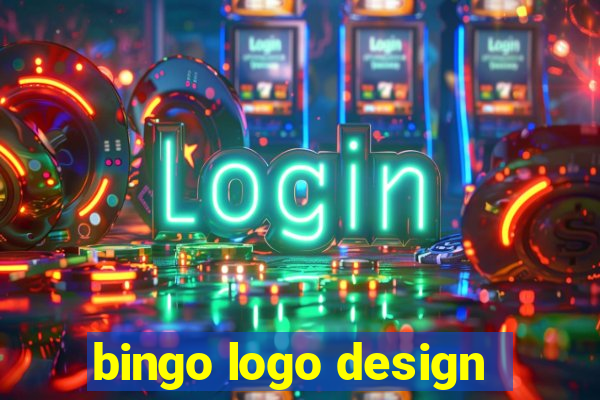 bingo logo design