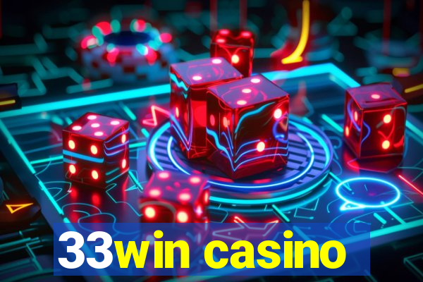 33win casino