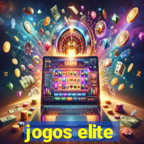 jogos elite