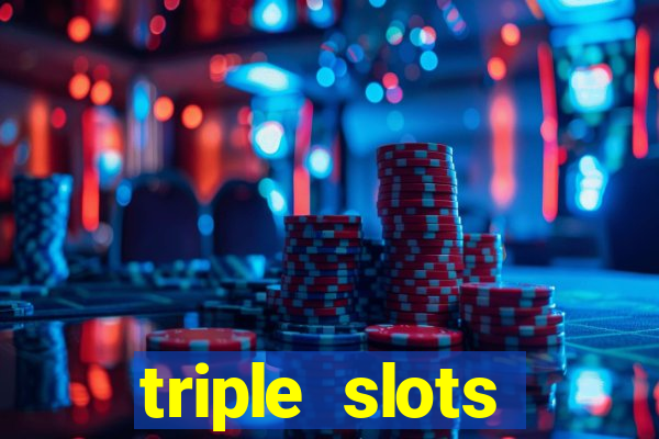 triple slots dragons den