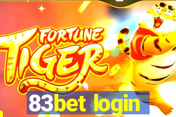 83bet login