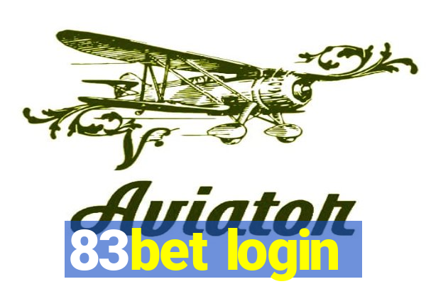 83bet login