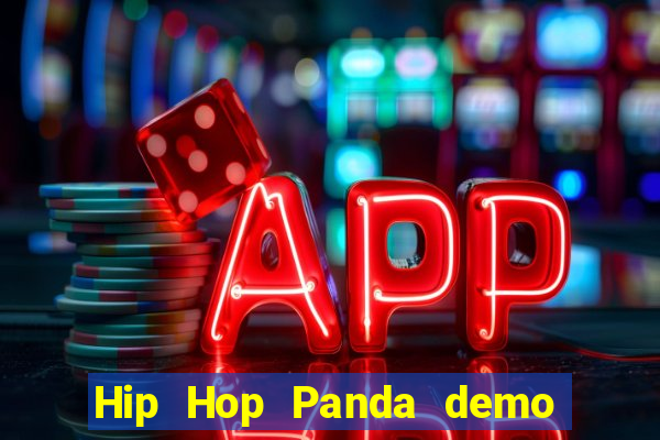 Hip Hop Panda demo hip hop panda