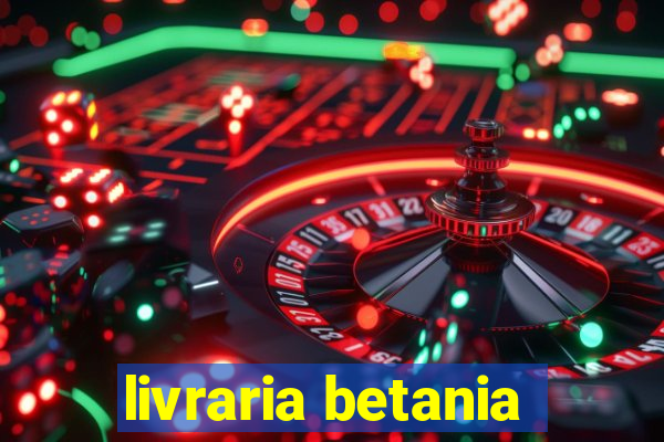 livraria betania