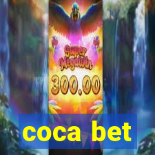 coca bet