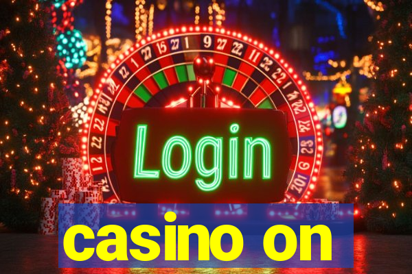 casino on