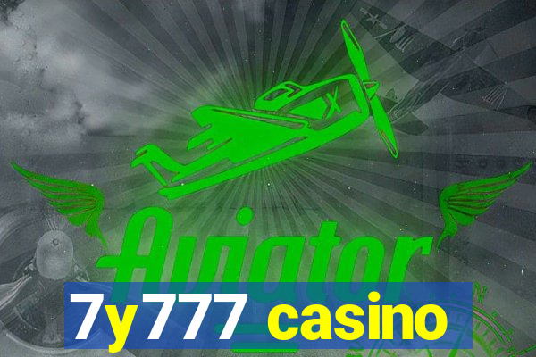 7y777 casino