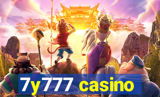 7y777 casino