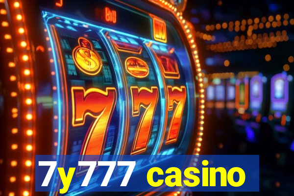 7y777 casino