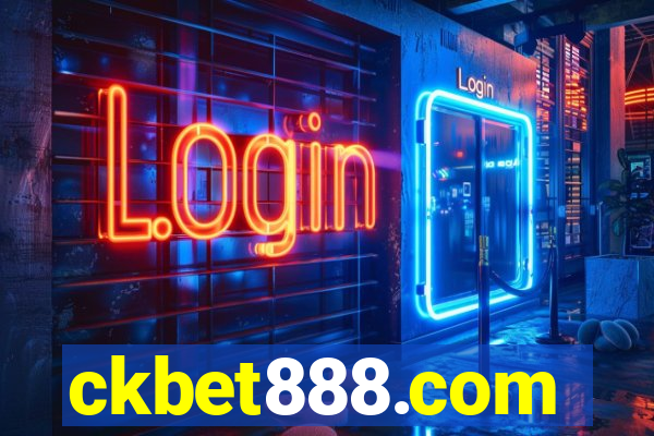 ckbet888.com