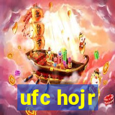 ufc hojr