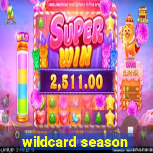 wildcard season