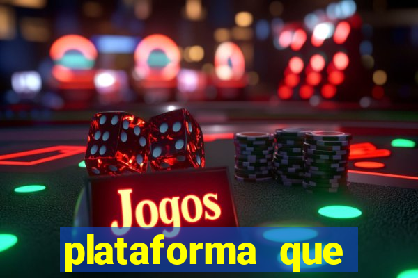 plataforma que mostra a porcentagem dos slots