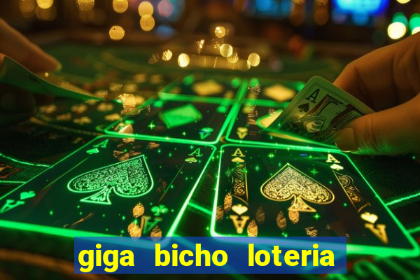 giga bicho loteria dos sonhos