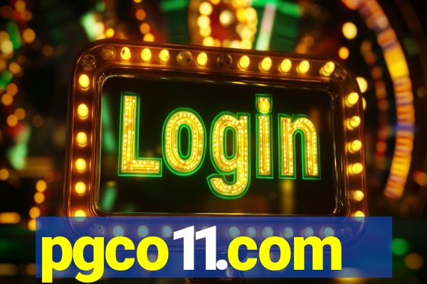 pgco11.com