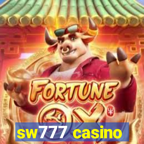 sw777 casino