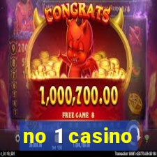 no 1 casino