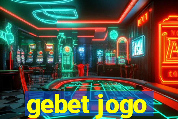 gebet jogo