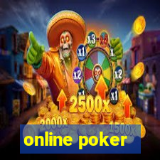 online poker