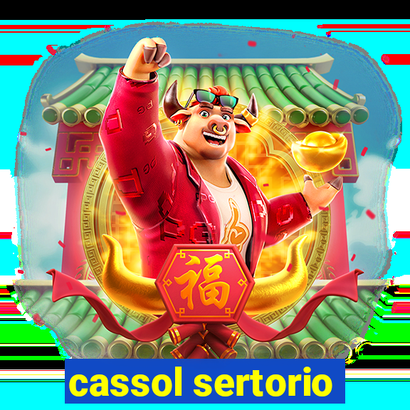 cassol sertorio