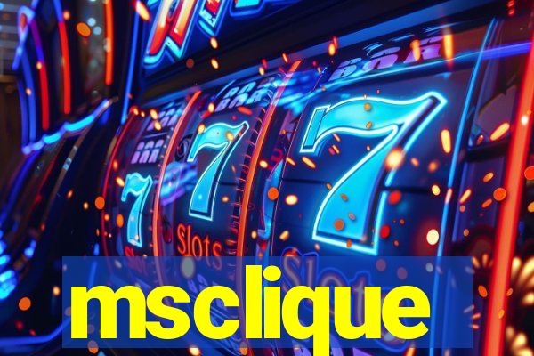 msclique