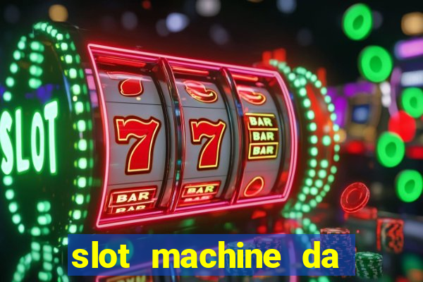 slot machine da scaricare gratis