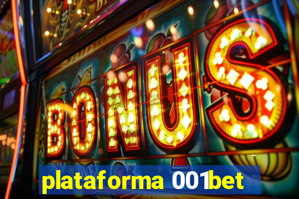 plataforma 001bet