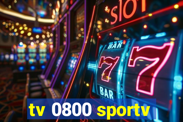 tv 0800 sportv