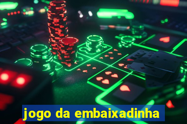 jogo da embaixadinha