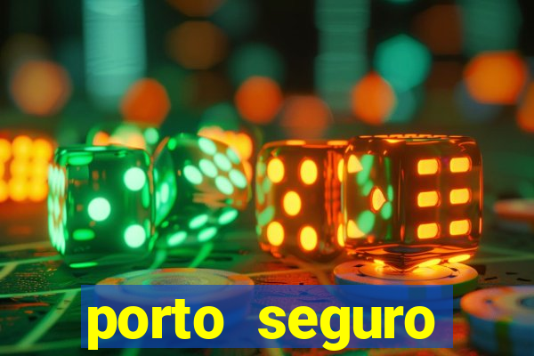 porto seguro corretor online