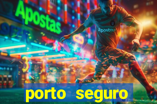 porto seguro corretor online