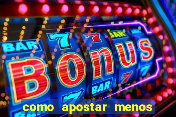 como apostar menos de 50 centavos na bet365