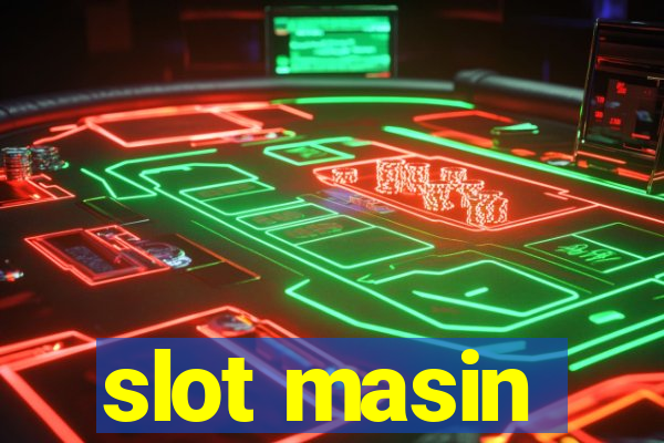 slot masin