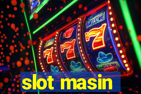 slot masin