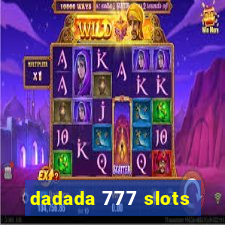 dadada 777 slots