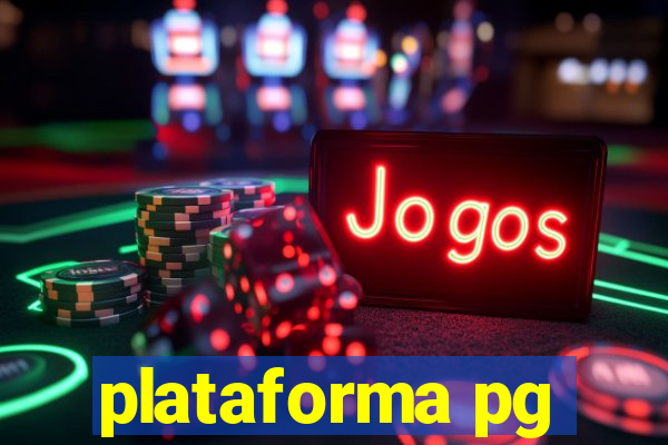 plataforma pg