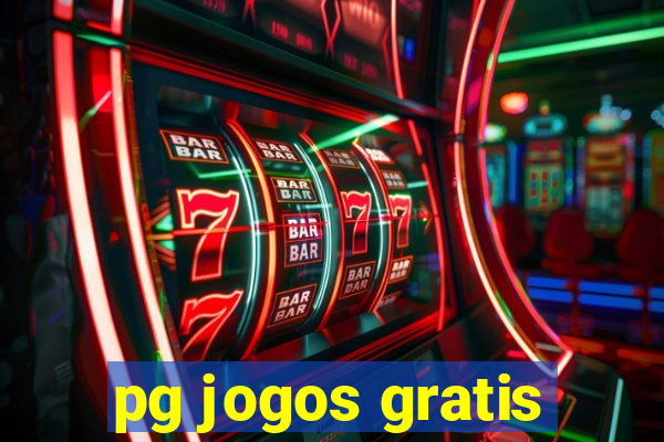 pg jogos gratis