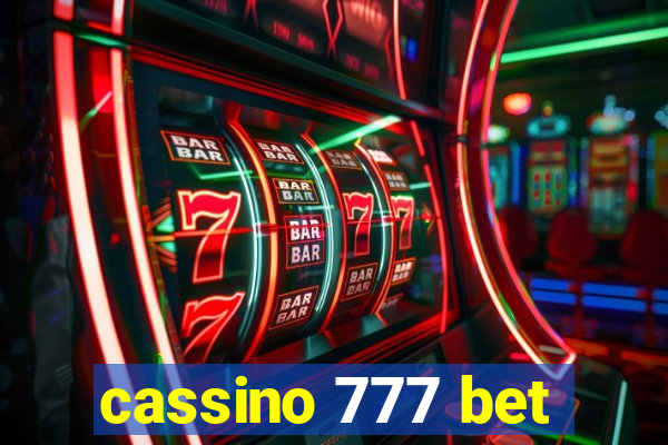 cassino 777 bet