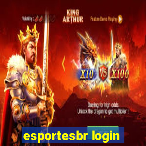 esportesbr login