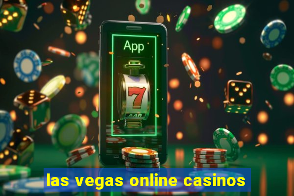 las vegas online casinos