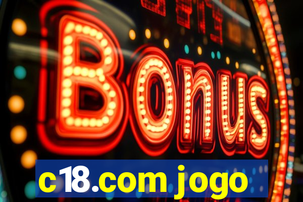 c18.com jogo