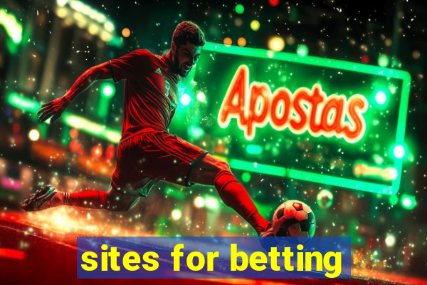 sites for betting