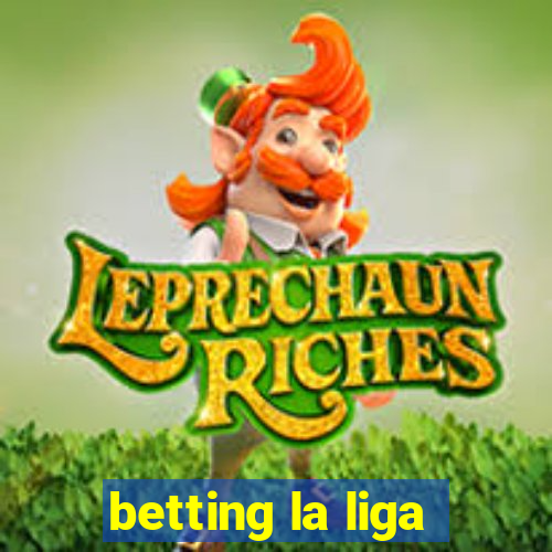 betting la liga