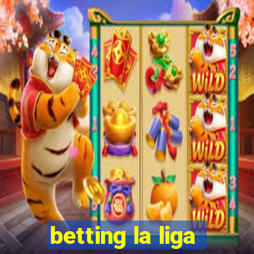 betting la liga