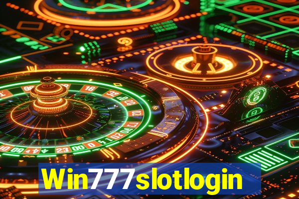 Win777slotlogin